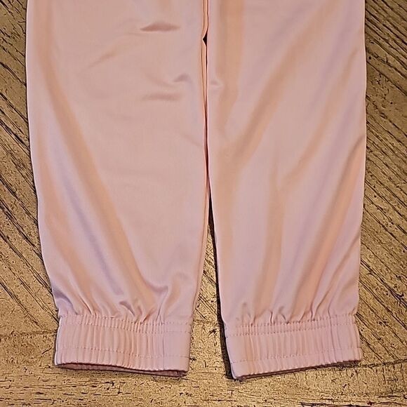 Pink puma track pant joggers size 8-10 M excellent condition - Picture 9 of 12